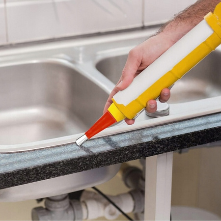 Zestaw silikonowy do dyszy ze stali nierdzewnej Końcówki uszczelniające