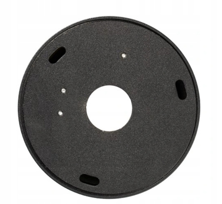 OPRAWA HALOGENOWA OKRĄGŁA NATYNKOWA RUCHOMA BIAŁA 50mm