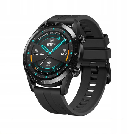 Smartwatch Huawei Watch GT 2 czarny