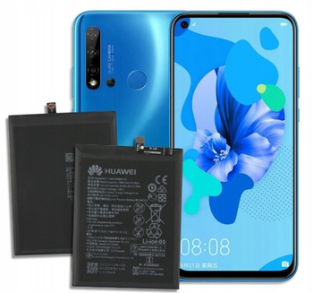 Bateria Huawei HB446486ECW – 4000 mAh Li-Polymer