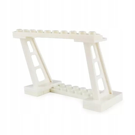 Stadion Mistrzostw EURO 2024 - stadion piłkarski Klocki Piłka nożna+Figurki