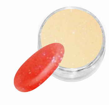 Puder Akrylowy Kolorowy 013 - Neon Pomarańcz - Sugar Effect4g