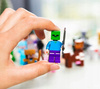 Figurki kompatybilny z Minecraft Zestaw 29 SZT dla dzieci