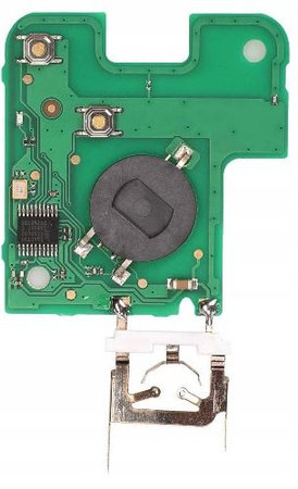 Karta kluczyk Renault Laguna 2 Espace 2 433MHz ID46 PCF7947 ZAMIENNIK