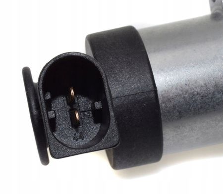 Zawór regulujący, ilość paliwa