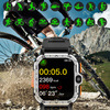 Smartwatch PGDWATCH czarny