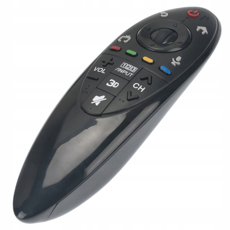 PILOT DO TV LG AN-MR500G IR PODCZERWIEŃ