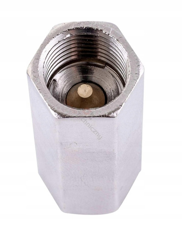 Zawór Zwrotny Liniowy Kompresora do Sprężarki 1/4