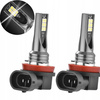 Żarówki LED H8/H9/H11 360° 6500K 2 SZTUKI