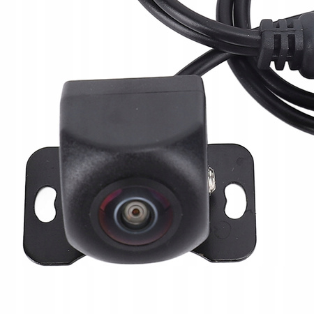 Kamera zewnętrzna samochodu 1080p o szerokości 170 stopni
