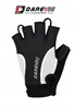DAREVIE Rękawice sportowe rowerowe MTB bez palców XL