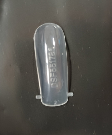 Formy Silikonowe Bez Podziałki Do Akrylożelu 120 Szt Poligel Kasetka