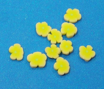 Kwiatki Akrylowe "małe" Kam 31