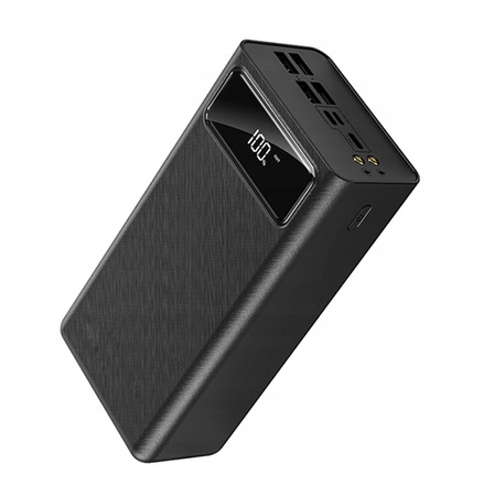 POWERBANK POWER BANK 50000mAh 4xUSB USB-C MOCNY