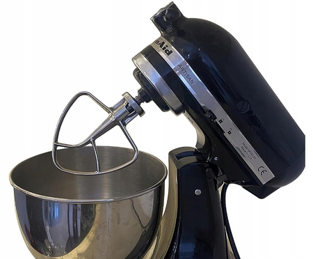 Mieszadło Płaskie ze Stali Nierdzewnej do Mikserów