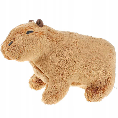PLUSZAKA KAPIBARA CAPYBARA PLUSZOWA MASKOTKA 19 cm