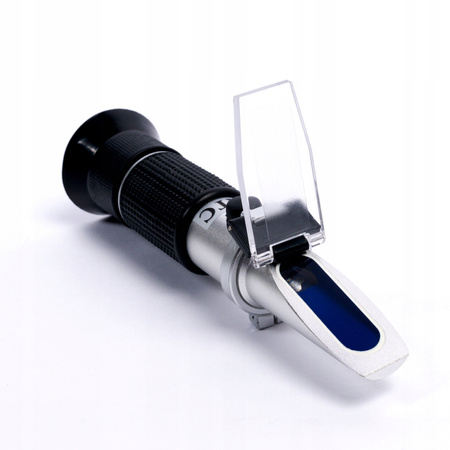 Refraktometr Miernik Zasolenia Wody Salimetr 0-10%