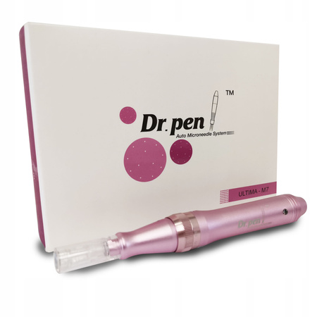 Dr.Pen Ultima M7-C przewodowy + 2 Kartridże