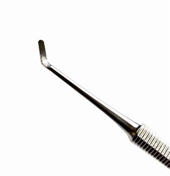 Kopytko, łopatka, szpatułka  do usuwania skórek Nr 206