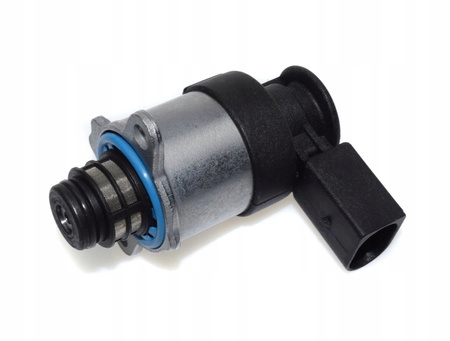 Zawór regulujący, ilość paliwa