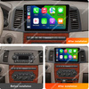 RADIO NAWIGACJA JEEP GRAND CHEROKEE 2004-2007 ANDROID 14 8GB 128GB CARPLAY