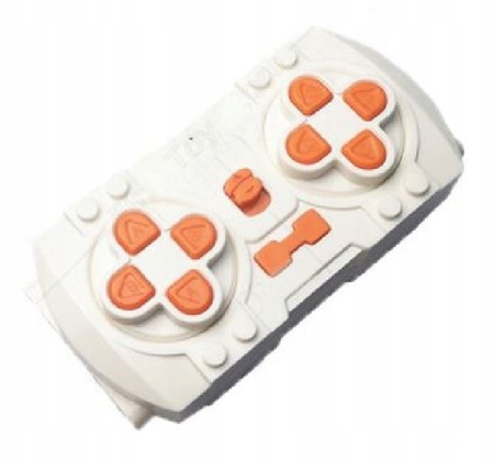 Moduł sterowania pilot akumulator kabel USB 1 silnik zamiennik Technic