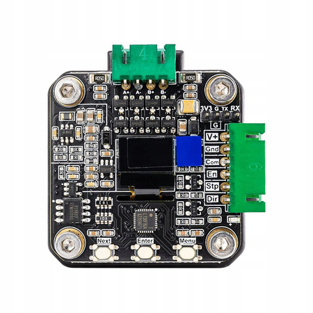Silnik krokowy z zamkniętą pętlą serwo 17HS4401S