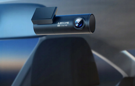 Wideorejestrator 2 kamery przód tył Azdome M300S