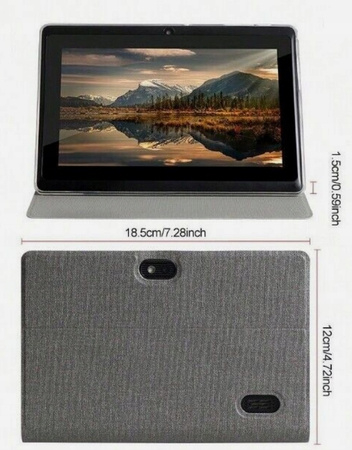 Tablet IT-701A 7" 2 GB / 32 GB czarny