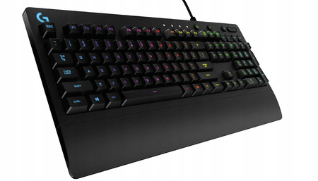 Klawiatura do gier LOGITECH G213 Prodigy Czarna UK