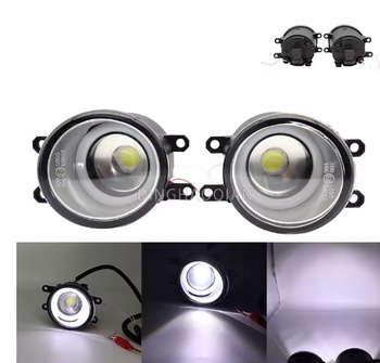 Światła przeciwmgielne Angel Eye Toyota RAV4 2006-2018, PRIUS, COROLLA 2szt