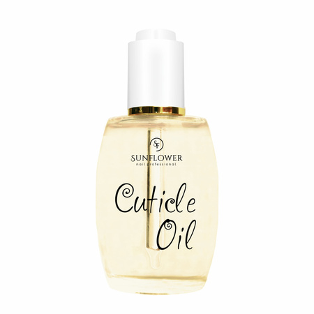 Oliwka Do Skórek - Cuticle Oil 50 ml Z Dropperem  Zapach Moonlight