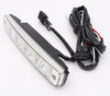 ŚWIATŁA DZIENNE DO JAZDY W DZIEŃ 5 LED DRL UNIWERSALNE 12V