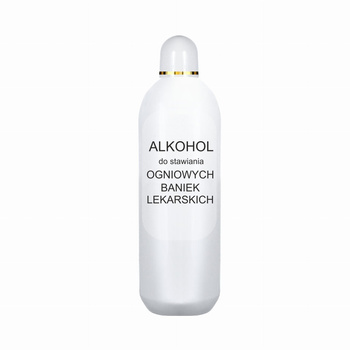 Alkohol Do Stawiania Baniek Ogniowych 100 Ml