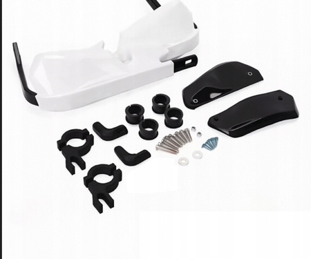 Osłony dłoni do KOVE 800X / 500X / 525X – Zestaw montażowy , powystawowe