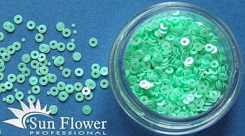 Kółka Mikro - Pistacja Tęczowa - K30