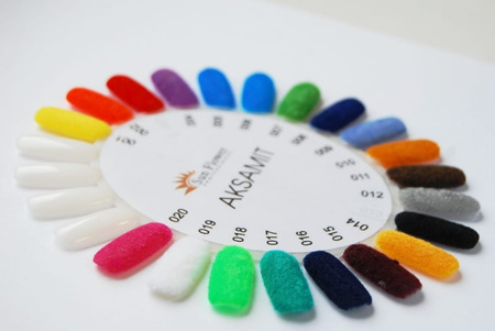 Welur Velvet Aksamit We18