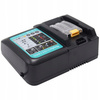 MAKITA DC18RC ŁADOWARKA SZYBKA BATERII 14.4 - 18V