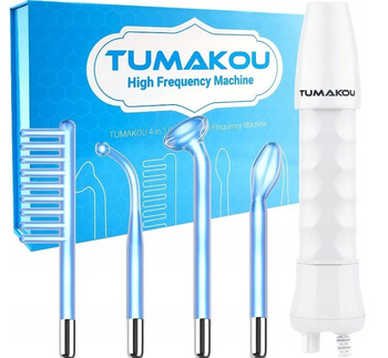 Zestaw do darsonwalizacji Tumkou