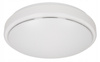 Lampa sufitowa plafon LED okrągły 38x38 biały zimne światło 32W