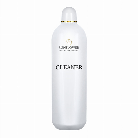 Cleaner Odtłuszczacz 1000ml – Profesjonalny preparat do paznokcil