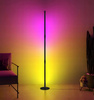RGB LED Floor Light / Lampa RGB podłogowa sterowanie z pilota
