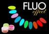 Fluo Effect Puder Akrylowy 2g - Świecący W Ciemności - Żółty