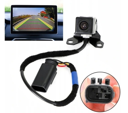 KAMERA COFANIA DO KIA SPORTAGE 2011-2014 95750-3W110 CEED VENGA SORENTO