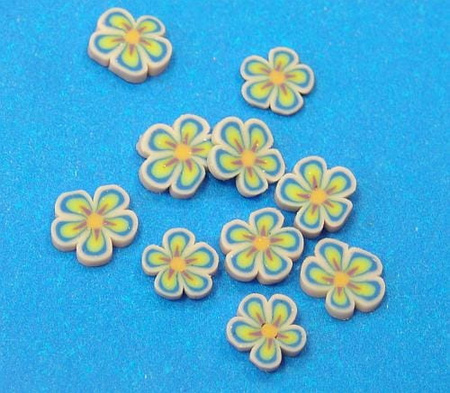 Kwiatki Akrylowe Kam 41