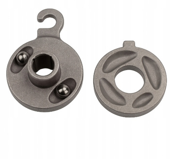 Stalowe sprzęgło motocyklowe Easy Pull dla Harley Sportster