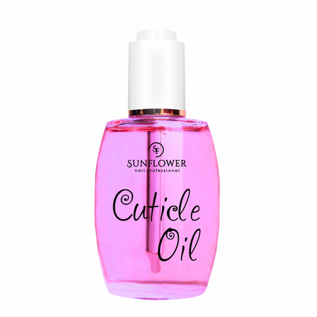 Oliwka Do Skórek - Cuticle Oil 50 ml Z Dropperem  Zapach Moonlight