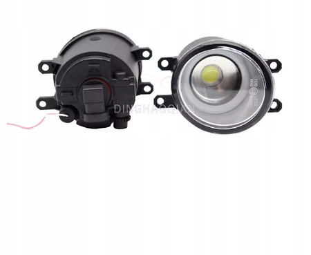 Światła przeciwmgielne Angel Eye Toyota RAV4 2006-2018, PRIUS, COROLLA 2szt