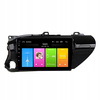 RADIO ANDROID NAWIGACJA GPS USB TOYOTA HILUX 2015+ kamera cofania
