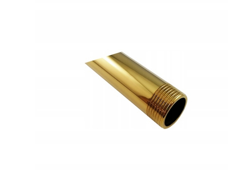 PRZEDŁUŻKA DO RAMIENIA PRYSZNICOWEGO PODWYŻSZAJĄCA O 40 CM, ZŁOTA 1 cal